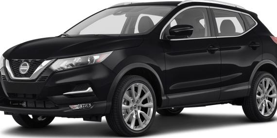 NISSAN ROGUE SPORT 2022 JN1BJ1BW6NW484504 image